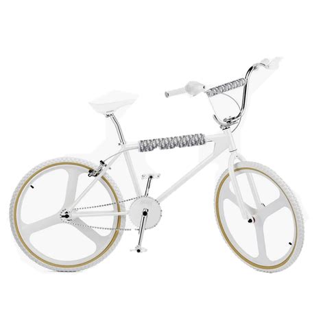 bogarde bikes dior|Bogarde X Dior White BMX .